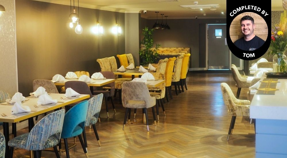 The Spice Lounge, Derby