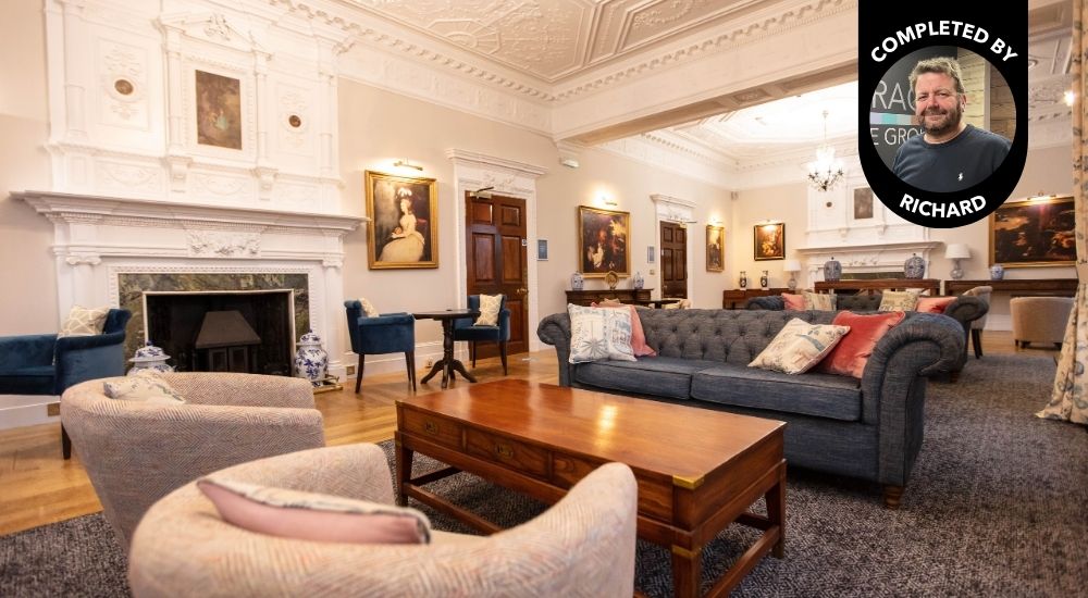 Nidd Hall, North Yorkshire