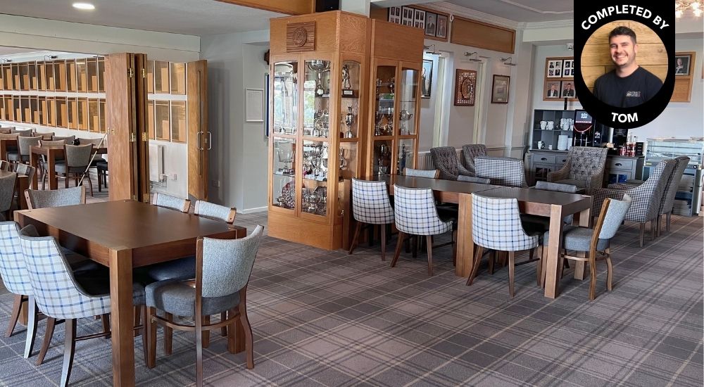 Druids Heath Golf Clubhouse, Staffordshire