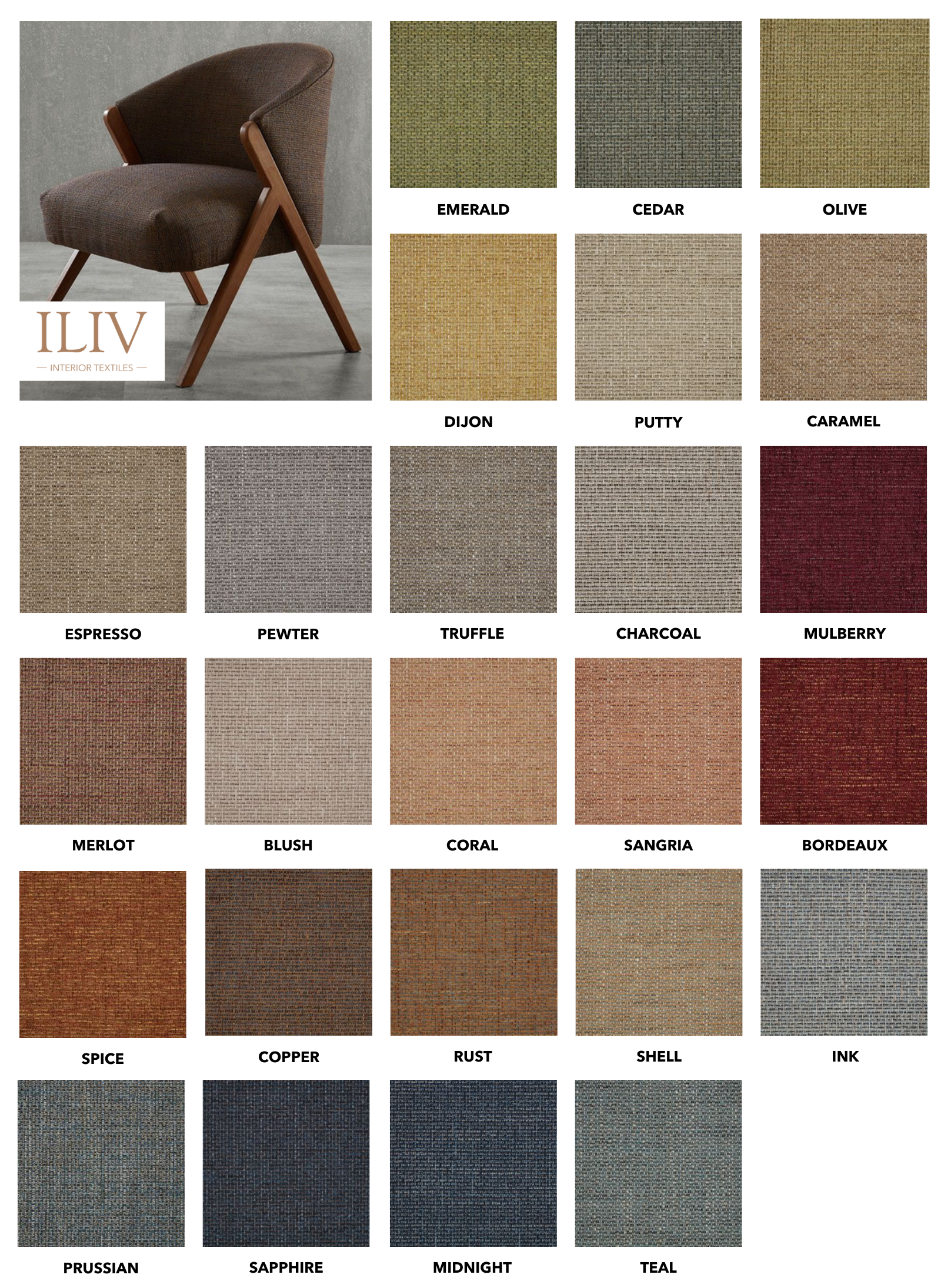 SOLAR-SWATCHES